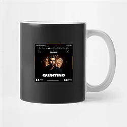 Quintino released the song Epic Quintino Mugs