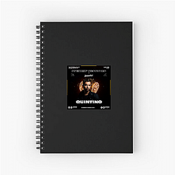 Quintino released the song Epic Quintino Notebook