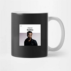 Quintino has energetic sets Quintino Mugs