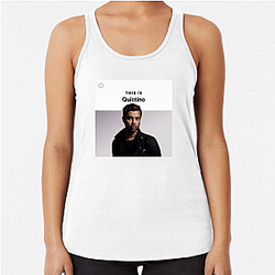 Quintino has energetic sets Quintino Tank Tops