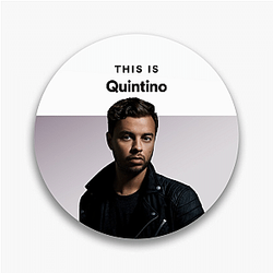 Quintino has energetic sets Quintino Pins