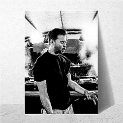 Quintino makes Electro House Quintino Posters