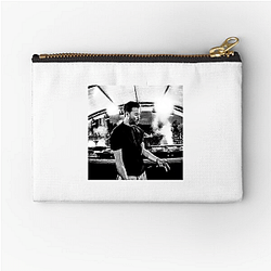 Quintino makes Electro House Quintino Zipper Pouches