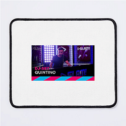 Quintino collaborated with Tiësto Quintino Mouse Pads