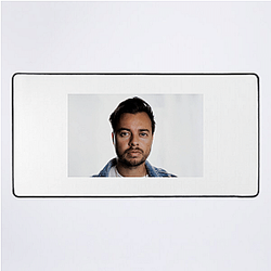 Quintino is a Dutch DJ Quintino Mouse Pads