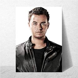 Quintino produces EDM music Quintino Posters