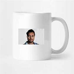 Quintino is a Dutch DJ Quintino Mugs