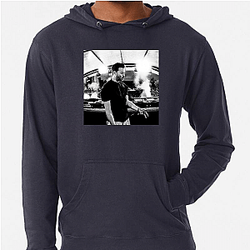 Quintino makes Electro House Quintino Hoodies