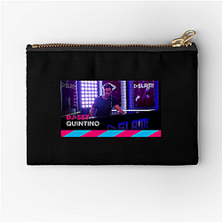 Quintino collaborated with Tiësto Quintino Zipper Pouches
