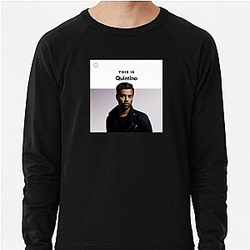 Quintino has energetic sets Quintino Sweatshirts