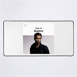 Quintino has energetic sets Quintino Mouse Pads