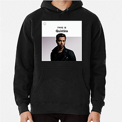 Quintino has energetic sets Quintino Hoodies