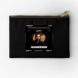 Quintino released the song Epic Quintino Zipper Pouches