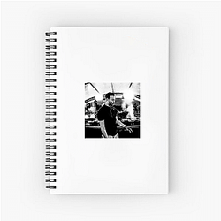 Quintino makes Electro House Quintino Notebook