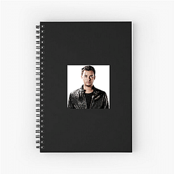 Quintino produces EDM music Quintino Notebook