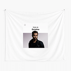Quintino has energetic sets Quintino Tapestries