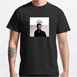 Quintino has energetic sets Quintino T-Shirts