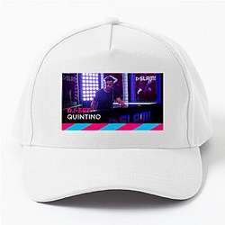 Quintino collaborated with Tiësto Quintino Hats & Caps
