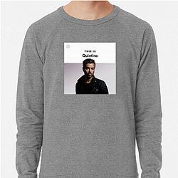 Quintino has energetic sets Quintino Sweatshirts