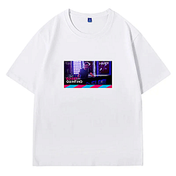 Quintino collaborated with Tiësto Quintino T-Shirts