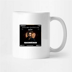 Quintino released the song Epic Quintino Mugs