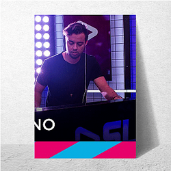 Quintino collaborated with Tiësto Quintino Posters