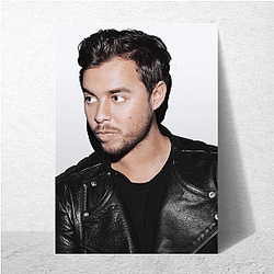 Quintino played Tomorrowland Quintino Posters