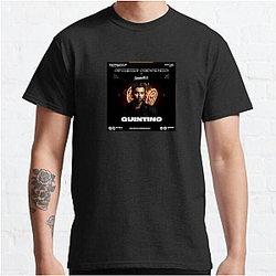 Quintino released the song Epic Quintino T-Shirts