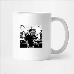 Quintino makes Electro House Quintino Mugs