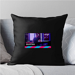 Quintino collaborated with Tiësto Quintino Pillows Cover