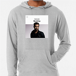 Quintino has energetic sets Quintino Hoodies