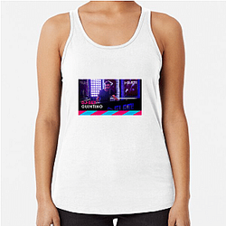 Quintino collaborated with Tiësto Quintino Tank Tops