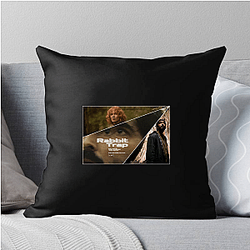 Rabbit Trap Signature Rabbit Trap Pillows Cover