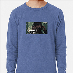 Rabbit Trap Merch For Fans Rabbit Trap Sweatshirts