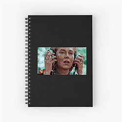 Rabbit Trap Merchandise Rabbit Trap Notebook