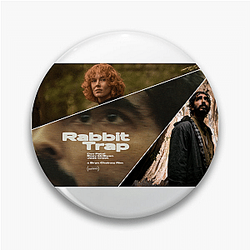 Rabbit Trap Signature Rabbit Trap Pins