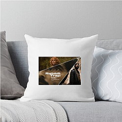 Rabbit Trap Signature Rabbit Trap Pillows Cover