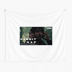 Rabbit Trap Merch For Fans Rabbit Trap Tapestries