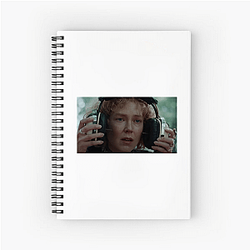 Rabbit Trap Fan Art Rabbit Trap Notebook