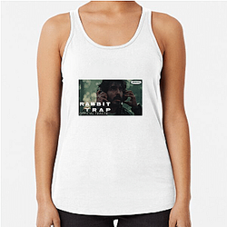 Rabbit Trap Merch For Fans Rabbit Trap Tank Tops