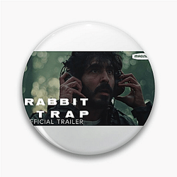 Rabbit Trap Merch For Fans Rabbit Trap Pins