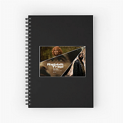 Rabbit Trap Signature Rabbit Trap Notebook
