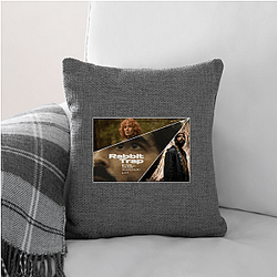 Rabbit Trap Signature Rabbit Trap Pillows Cover