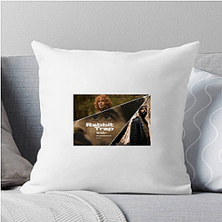 Rabbit Trap Signature Rabbit Trap Pillows Cover