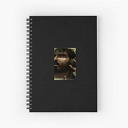 Rabbit Trap Merch Collection Rabbit Trap Notebook