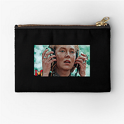 Rabbit Trap Merchandise Rabbit Trap Zipper Pouches