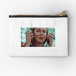 Rabbit Trap Merchandise Rabbit Trap Zipper Pouches