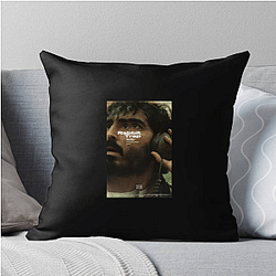 Rabbit Trap Merch Collection Rabbit Trap Pillows Cover