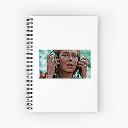 Rabbit Trap Merchandise Rabbit Trap Notebook
