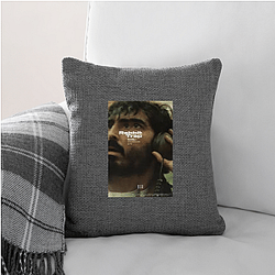 Rabbit Trap Merch Collection Rabbit Trap Pillows Cover